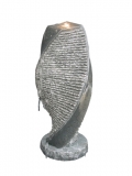 Luxusní kašna / fontána -  Spiral Granit 70cm