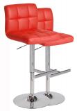 Barová židle Kavala red