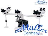 Multi mikroskop (výukový) Mueller MTX-504