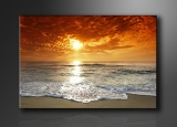 Dekorační obraz 80x60cm - 1 díl - 4038 - Pláž