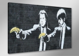 Dekorační obraz 80x60cm - 1 díl - 4171 - Banksy