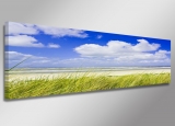 Dekorační obraz 120x40cm - 1 díl - 5712 - pláž