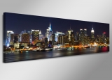 Dekorační obraz 120x40cm - 1 díl - 5715 - new york