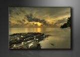 Dekorační obraz 120x80cm - 1 díl - 5021 - Pláž
