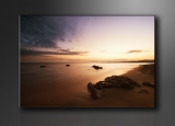 Dekorační obraz 120x80cm - 1 díl - 5023 - Pláž