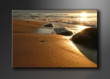 Dekorační obraz 120x80cm - 1 díl - 5035 - Pláž
