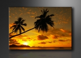 Dekorační obraz 120x80cm - 1 díl - 5036 - Západ slunce