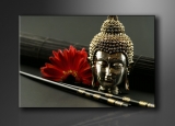 Dekorační obraz 120x80cm - 1 díl - 5043 - Budha