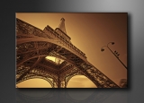 Dekorační obraz 120x80cm - 1 díl - 5048 - Eiffelova věž