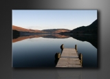 Dekorační obraz 120x80cm - 1 díl - 5063 - Jezero