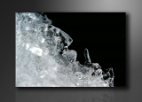 Dekorační obraz 120x80cm - 1 díl - 5068 - Ledová voda