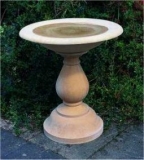 Luxusní kašna / fontána -  Ptačí lázeň