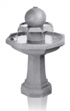 Luxusní kašna / fontána -  Octavius 89cm