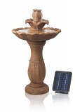 Luxusní kašna / fontána -  solární Ruthwell