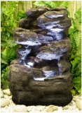 Luxusní kašna / fontána -  Pramen 54cm