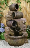 Luxusní kašna / fontána -  olejové džbány