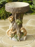 Luxusní kašna / fontána -  Ptačí lázeň 65cm