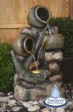 Luxusní kašna / fontána -  Hoveton 56cm