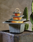 Luxusní kašna / fontána -  Feng Shui