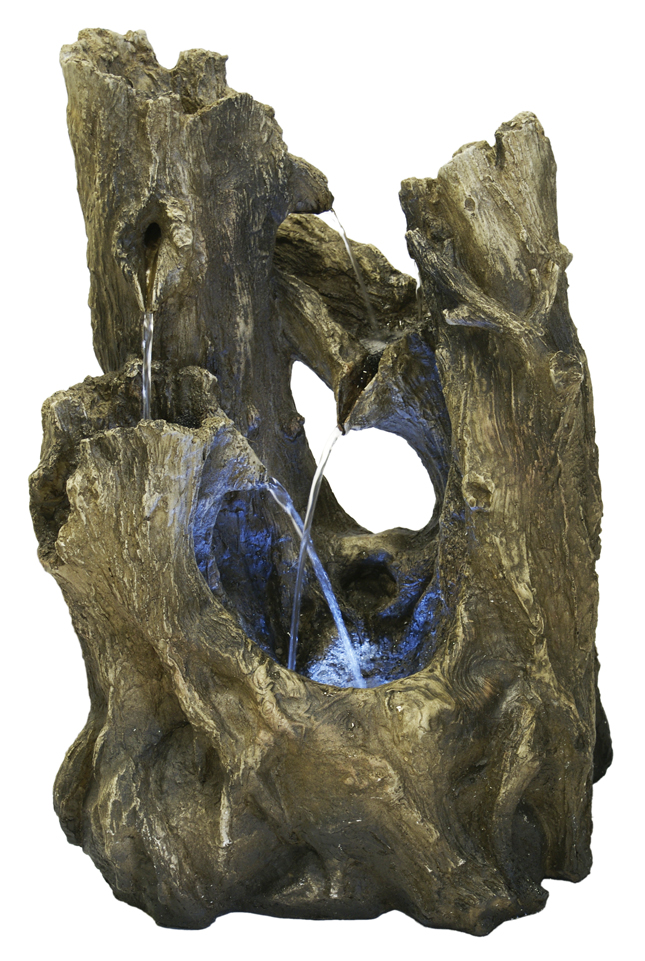Luxusní kašna / fontána - Kmen 55cm